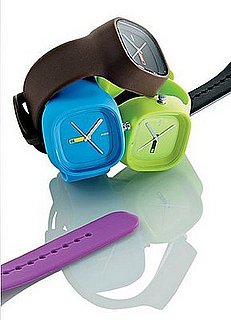 Karim Rashid Alessiwatches: Totally Geeky or Geek Chic?